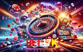 Mesa de Blackjack BET17K