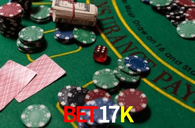 BET17K: A Experiência de Casino com Jogos de Mesa ao Vivo