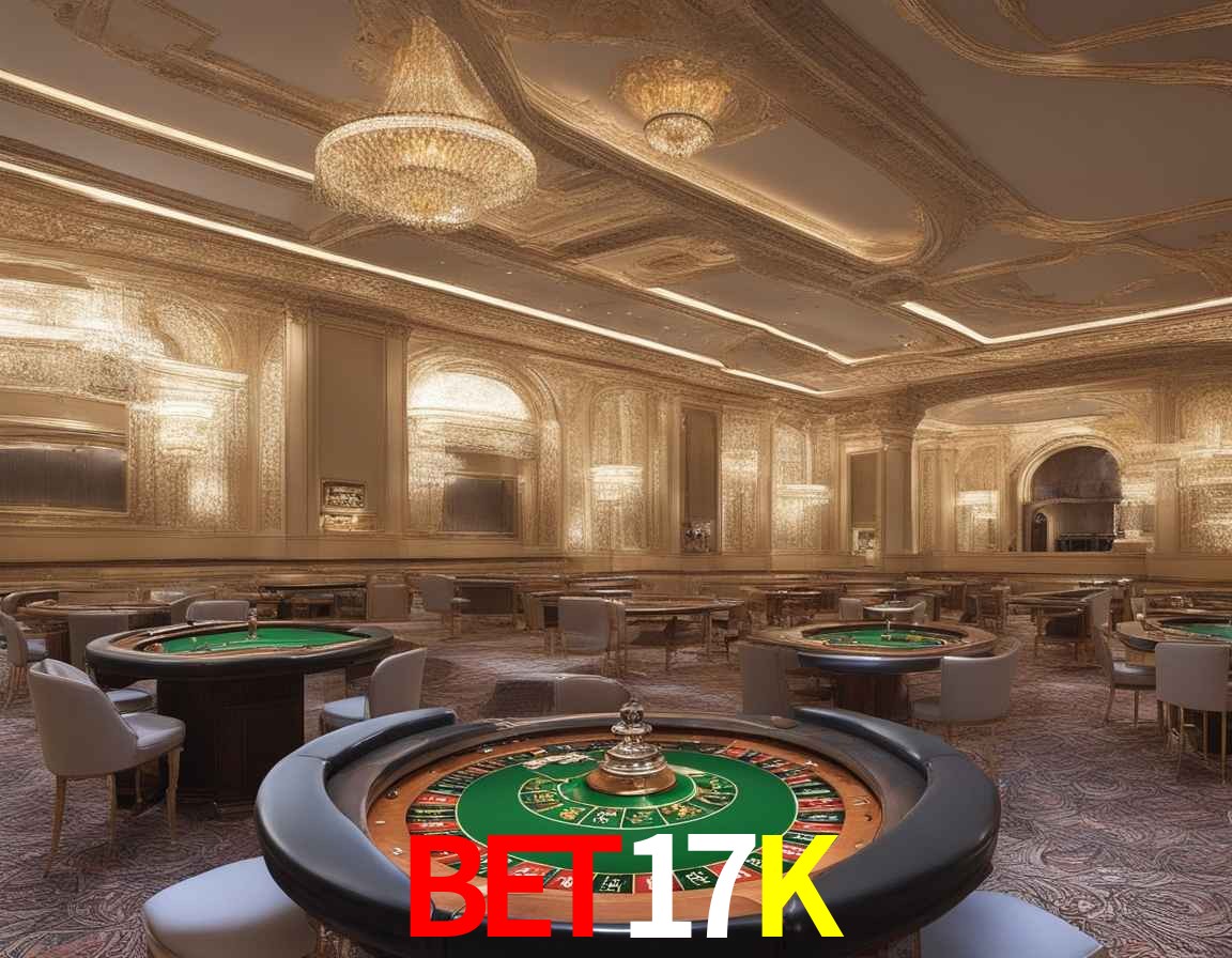 Casino Ao Vivo BET17K